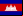 Bandeira do Cambodja