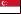 Bandeira de Cingapura
