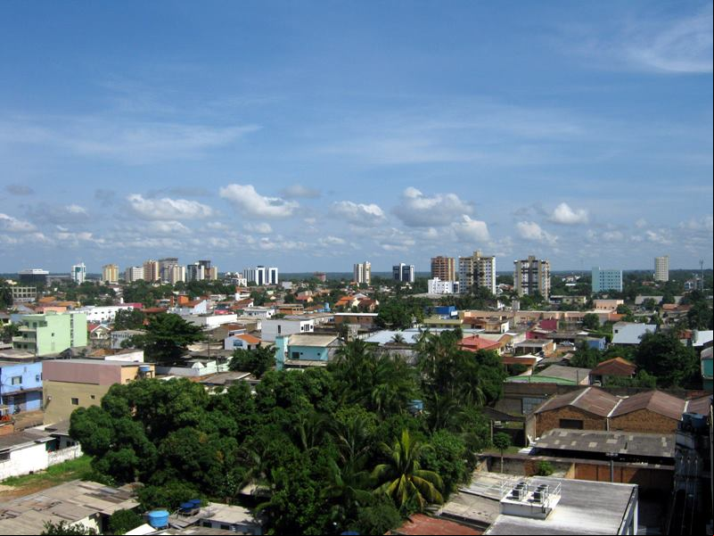 Porto Velho - Estado de Rond